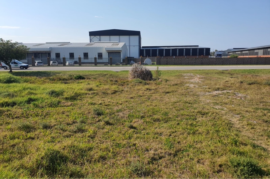 0 Bedroom Property for Sale in Greenbushes Industrial Park Eastern Cape